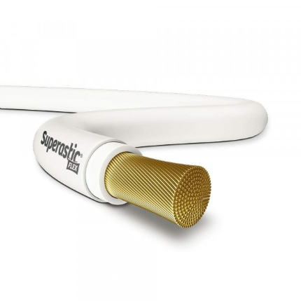 CABO FLEXIVEL 1,5MM BRANCO SUPERASTIC 750V 100M - PRYSMIAN