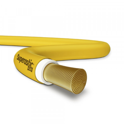 CABO FLEXIVEL 1,5MM AMARELO SUPERASTIC 750V 100M - PRYSMIAN