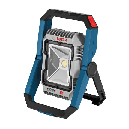 REFLETOR LED À BATERIA BOSCH GLI 18V-1900 18V SB 1900 LÚMENS
