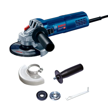 ESMERILHADEIRA ANGULAR BOSCH GWS 9-125 900W 220V