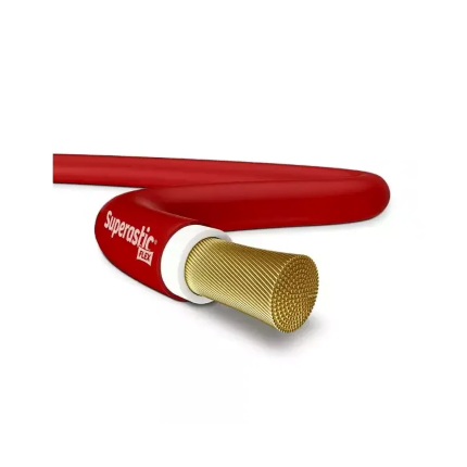 CABO FLEXIVEL 1,0MM VERMELHO SUPERASTIC 750V 200M - PRYSMIAN