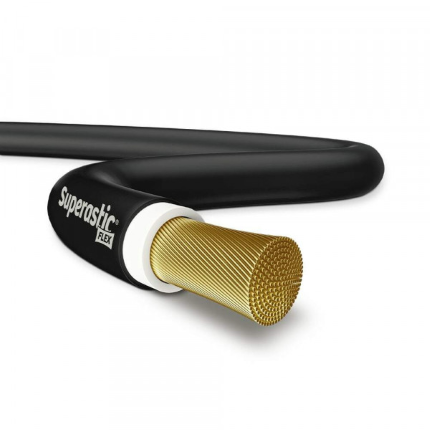 CABO FLEXIVEL 16MM PRETO SUPERASTIC 750V 100M - PRYSMIAN